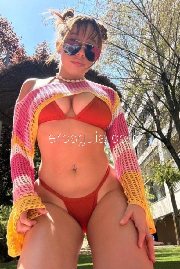 Zafiro , escort Madrid 