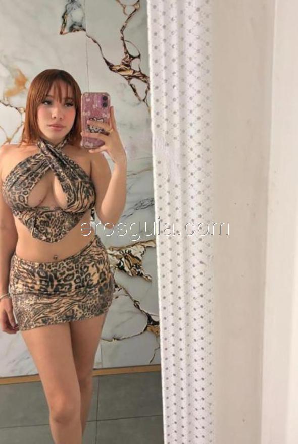 Zafiro , escort in madrid 