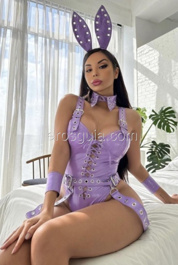 Riyana , escort en marbella Española