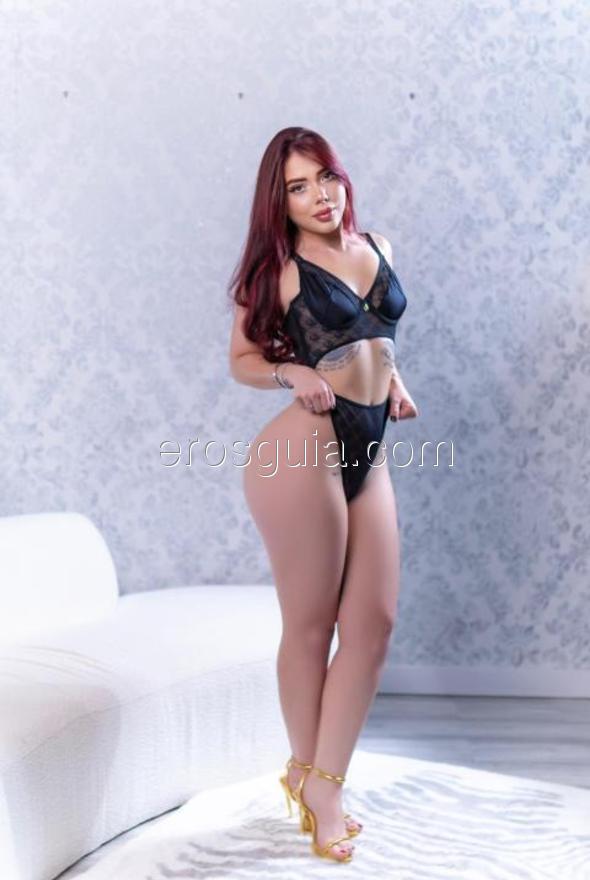 Charlotte, Colombienne