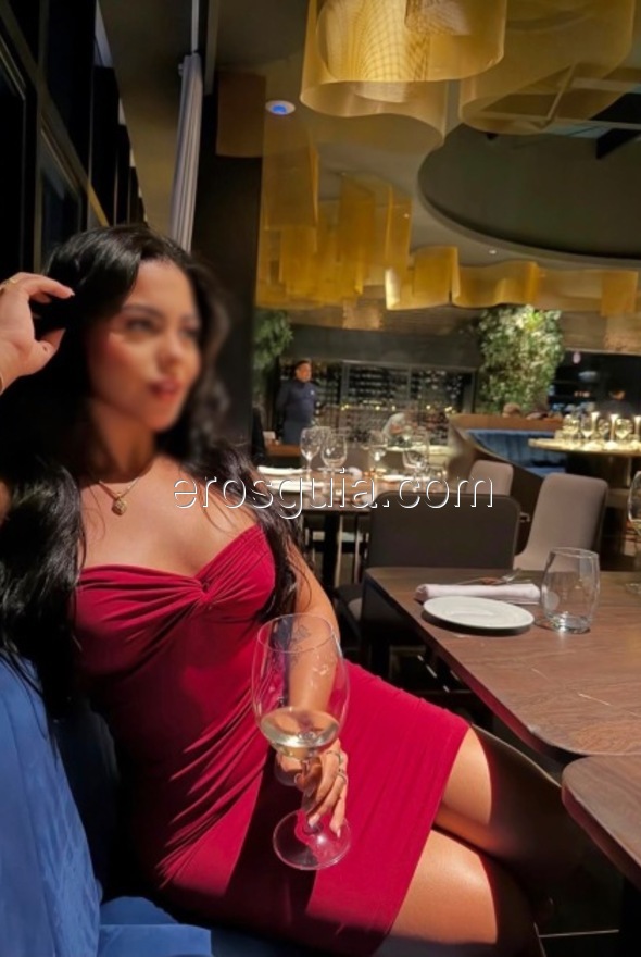 Carol, escort barcellona Spagnola