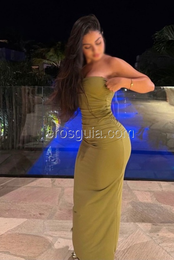 Carol, escort a barcellona