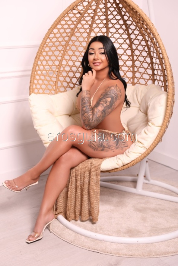 Maleja, escort en marbella