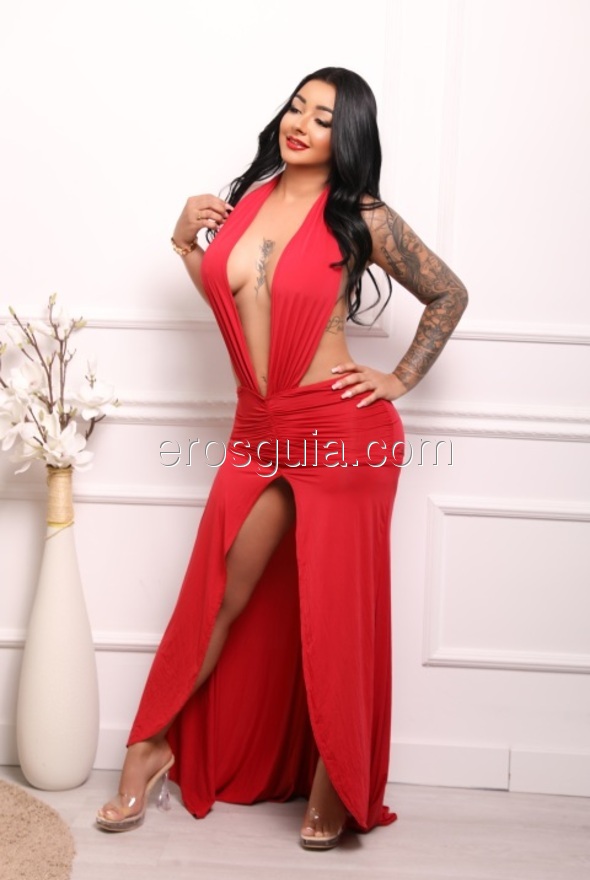 Maleja, escort en marbella