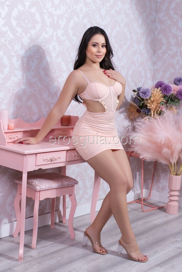 Isadora, Colombiana