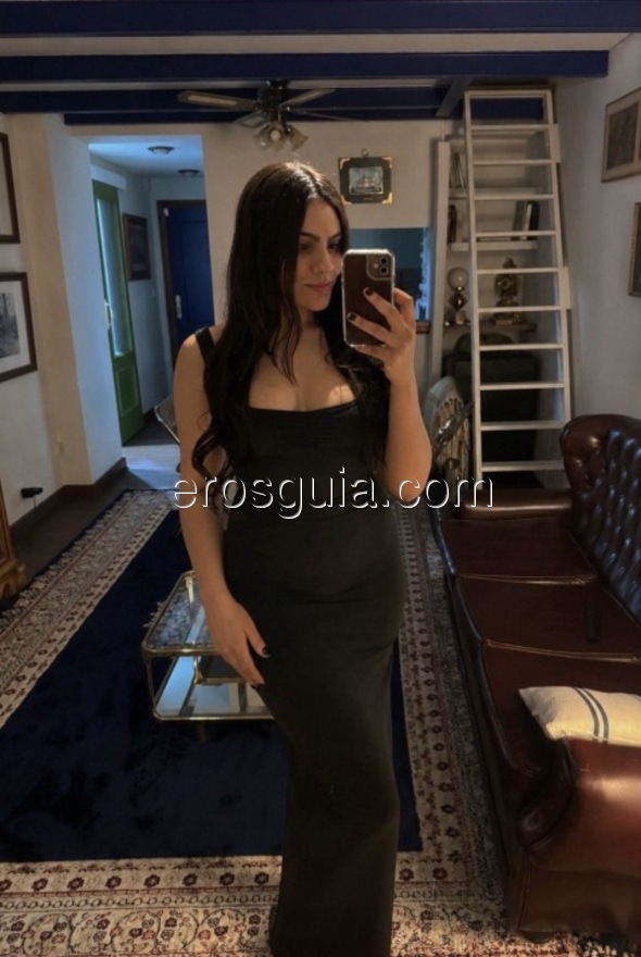 Laura, Marbella escort Brazilian