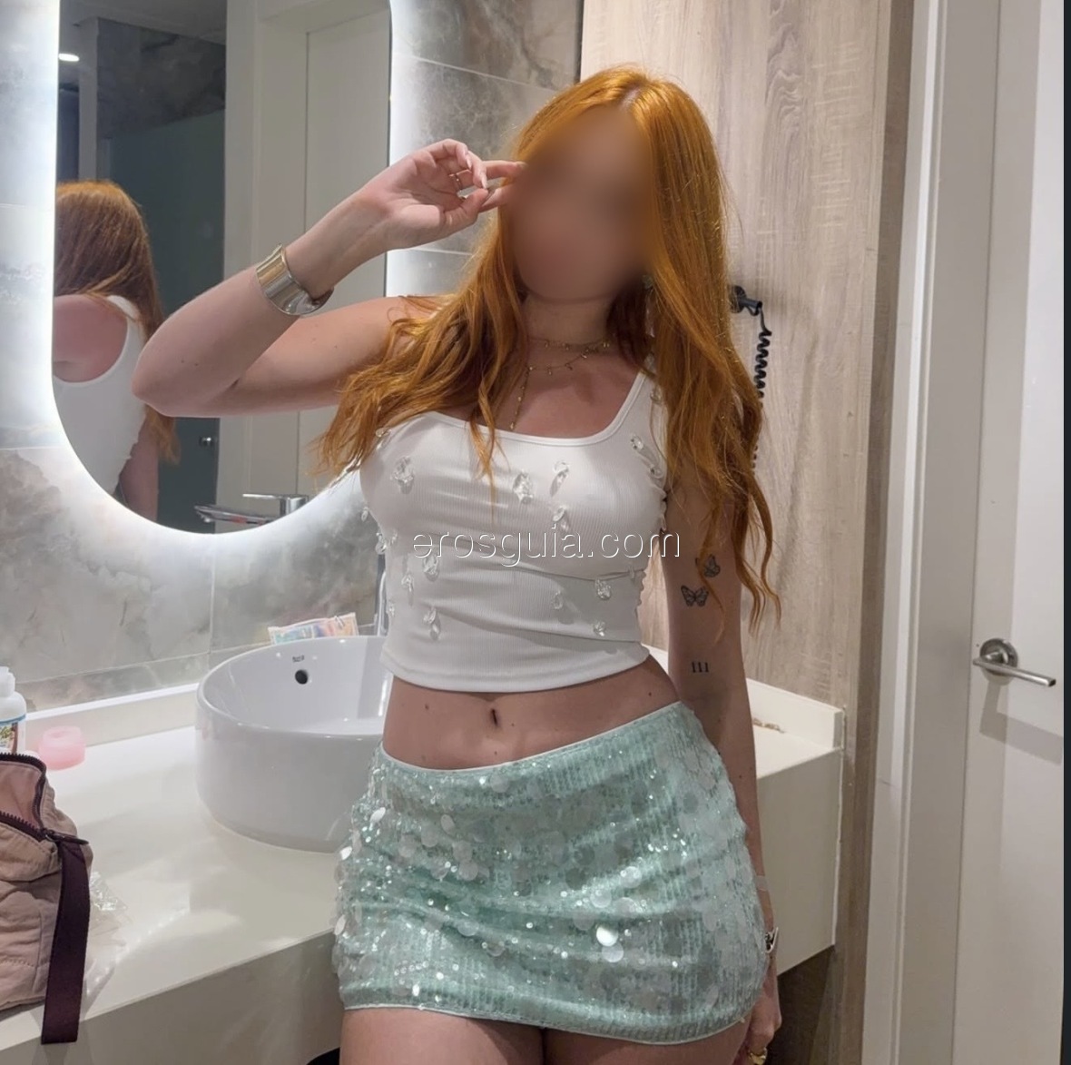 Gabriela , Marbella escort Brazilian