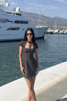 Luna, escort en marbella Venezolana