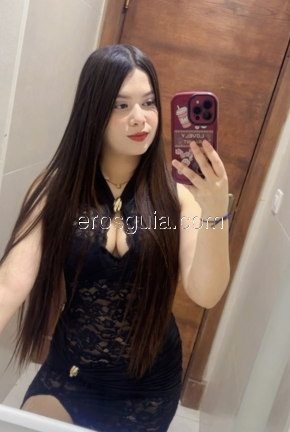 Michell , escort madrid Venezolana