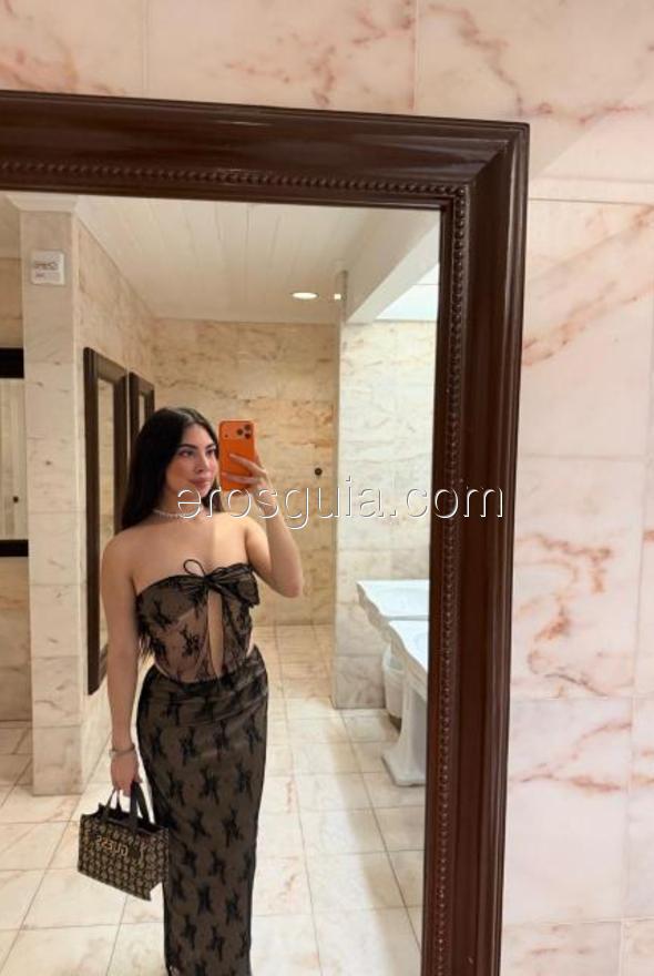 Dulce, barcellona escort