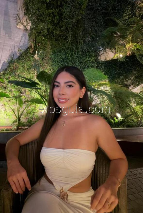 Dulce, escort barcellona Cilena