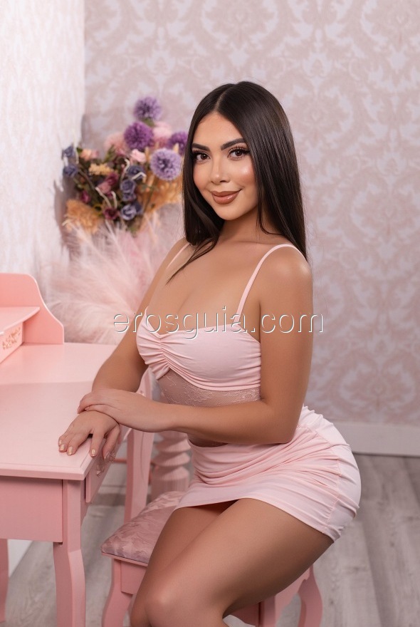 Dulce, Barcelona escort Chilean