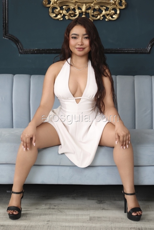 Anna, escort en barcelona