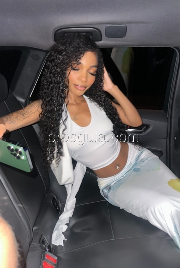 Daniela, escort marbella 