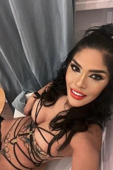 Candella, escorts marbella Brasileña