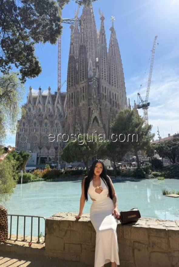 Manuela, escort en barcelona