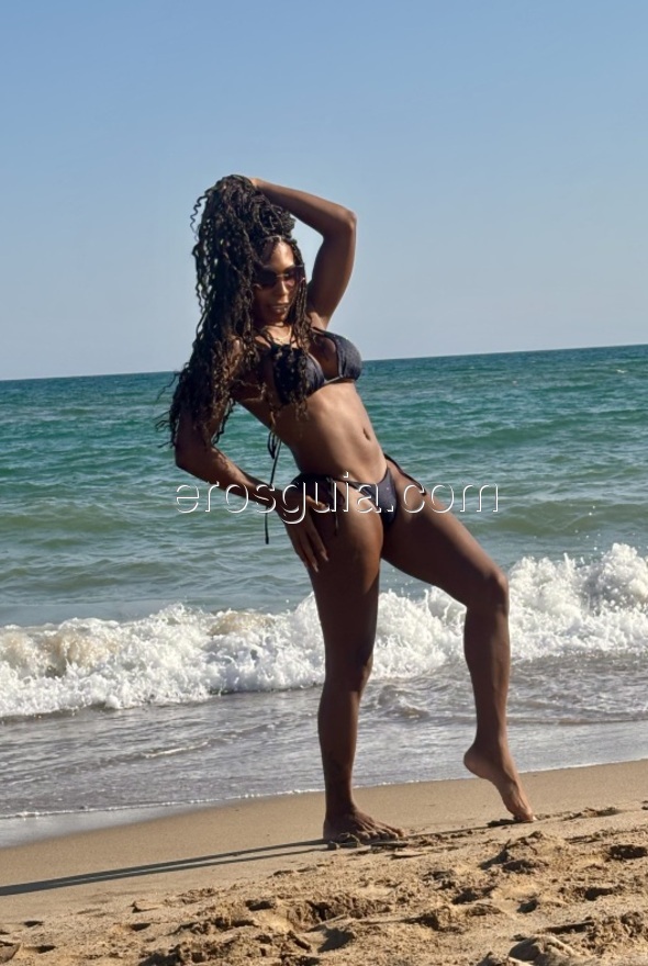 Victoria, escort escort Barcelona Colombian