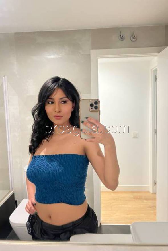 Natalia , escort en madrid