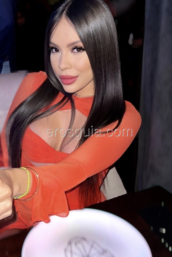 Rose , escort en marbella