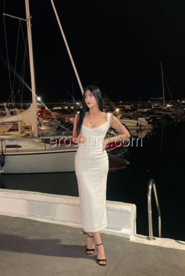Naty, escort en marbella