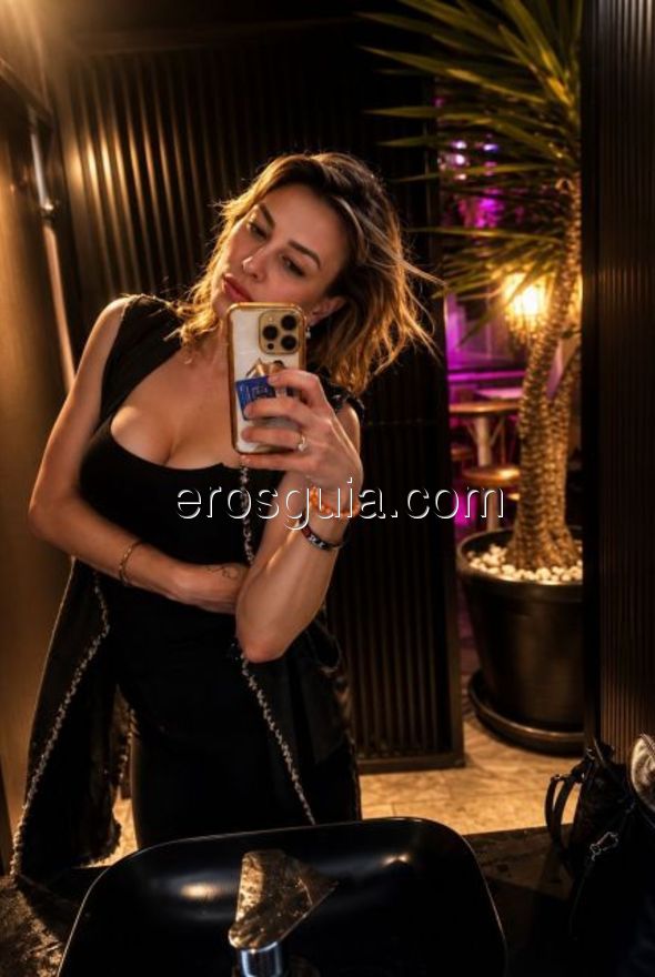 DanielaDreams, escort en barcelona