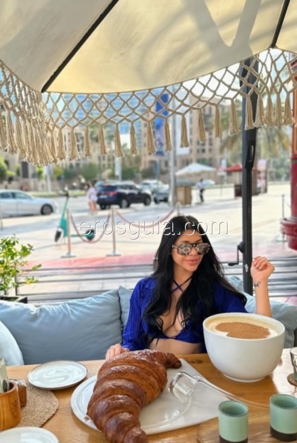 Mariposa, escort en barcelona Venezolana