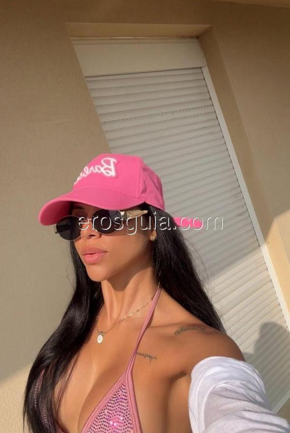 Mariposa, Barcelona escort Venezuelan