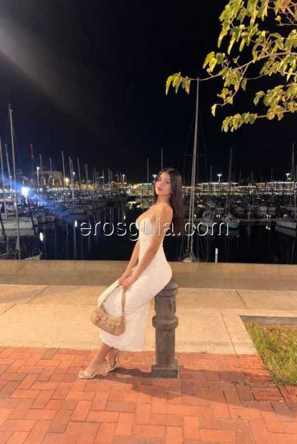 Mariposa, escort en barcelona Venezolana