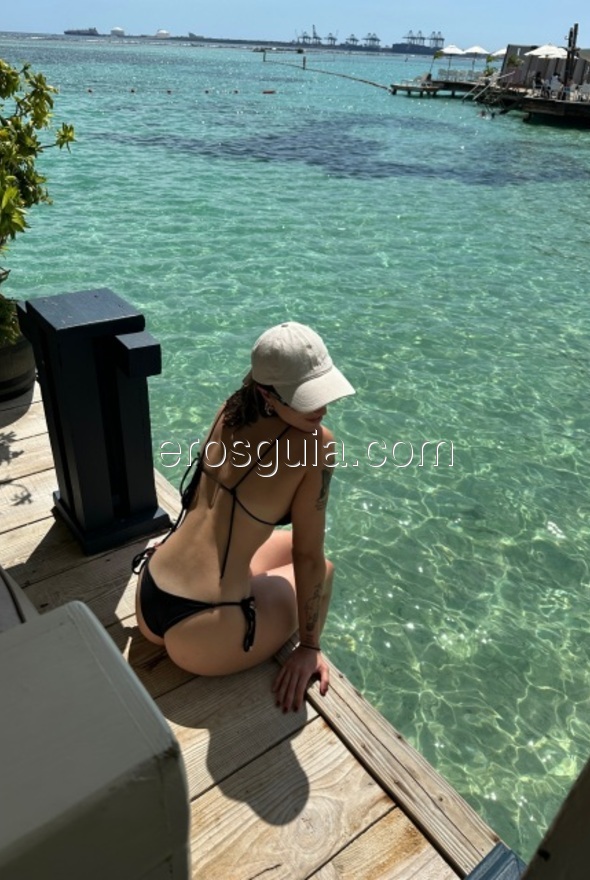 Olivia, escort en barcelona
