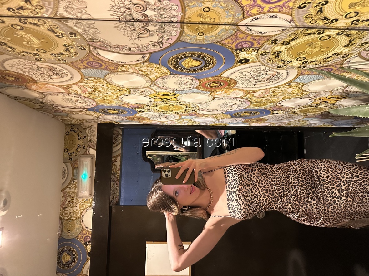Olivia, escort en barcelona