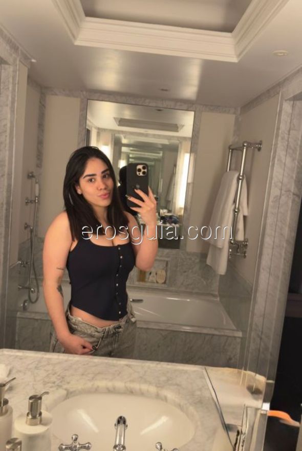 Ivanna, escort en madrid