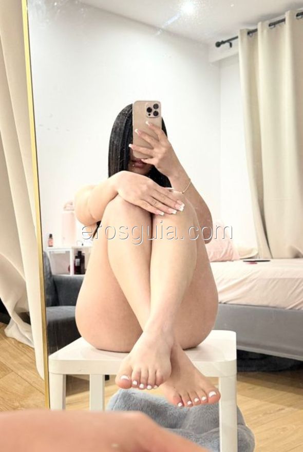 Ivanna, escort en madrid Paraguaya