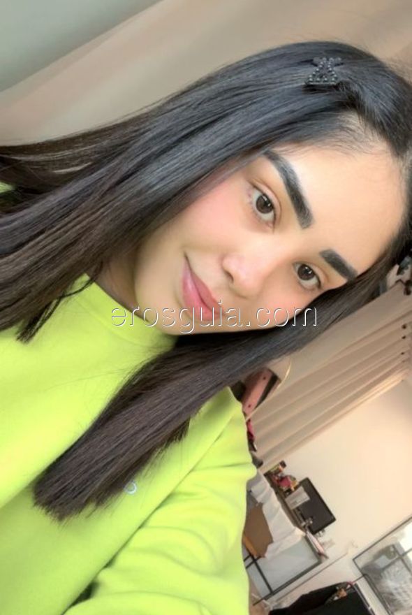 Ivanna, escort en madrid Paraguaya