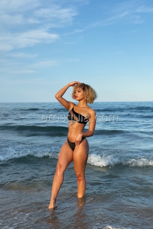 Pamela, escort marbella Colombiana