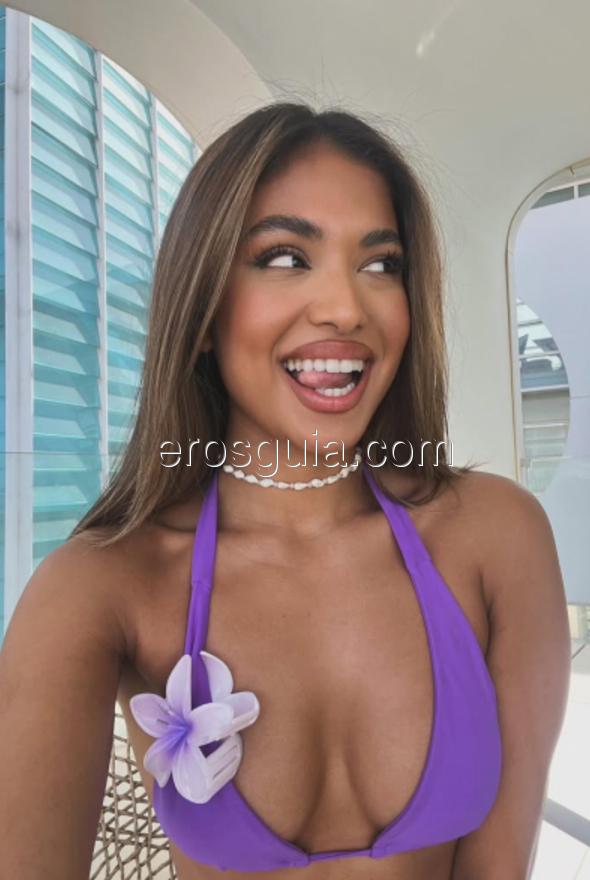 Sofía , escort en barcelona Colombiana