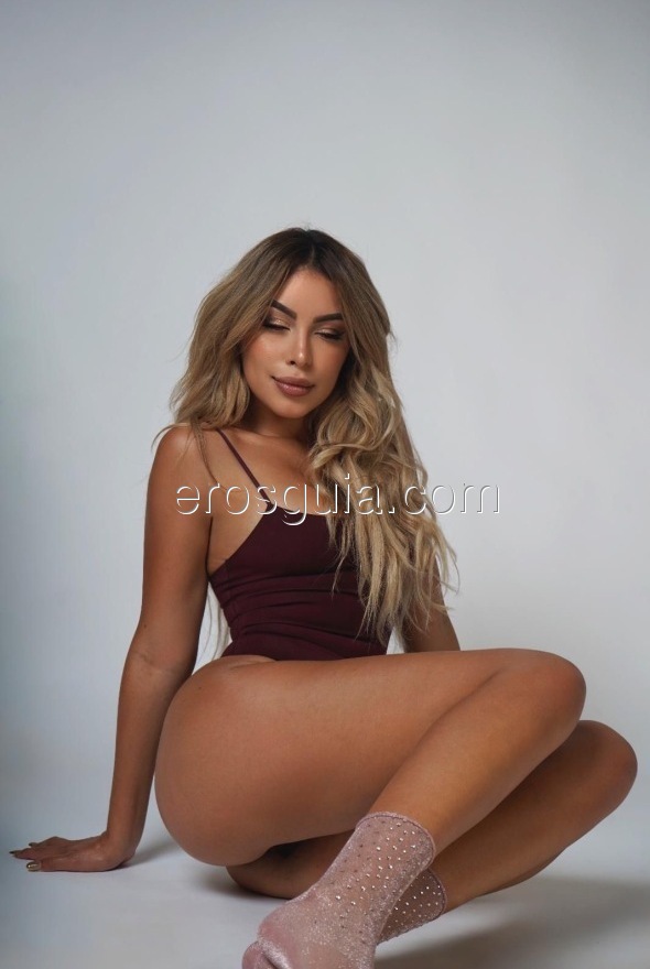 Cata , escort barcelona Colombiana