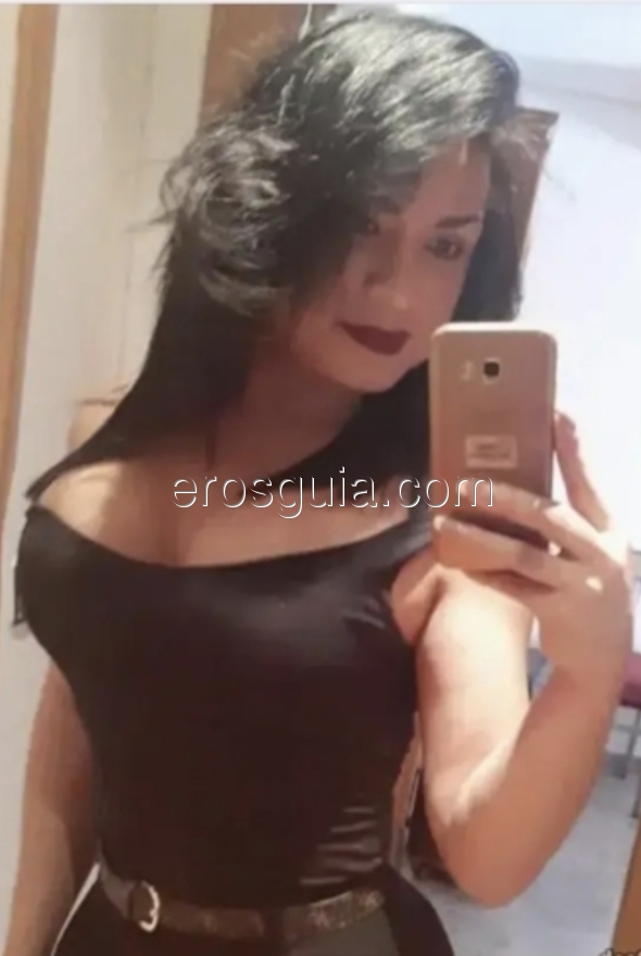 Aranza , trans madrid Venezuelana