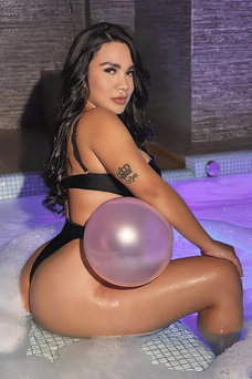 Lorena, escorts barcelona Colombiana