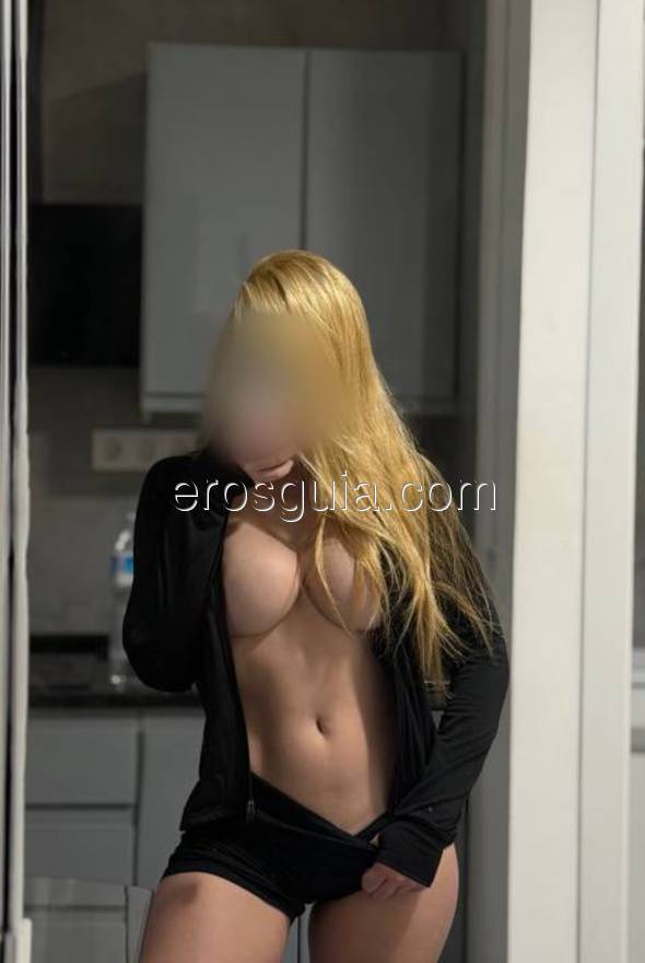 Giovana, escort en marbella
