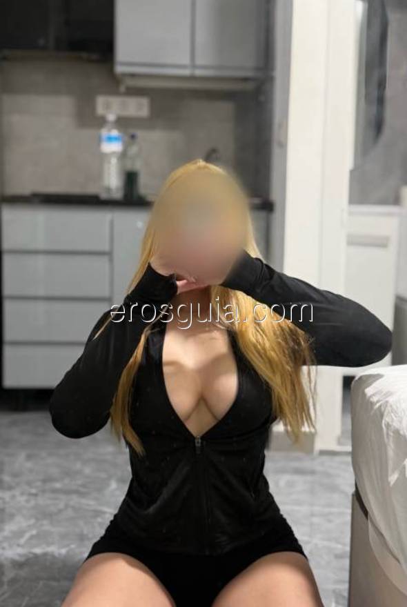 Giovana, escort en marbella Brasileña