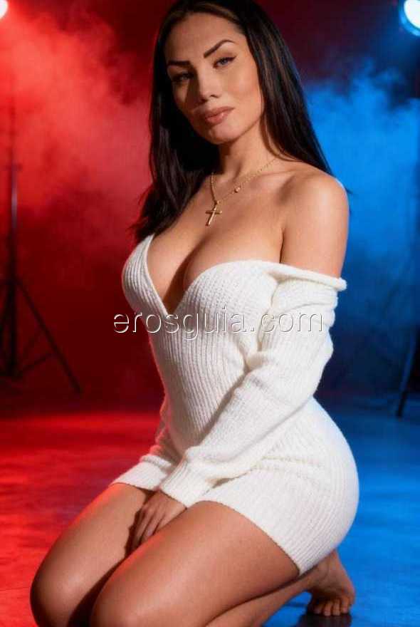 Claudia, escort trans en barcelona
