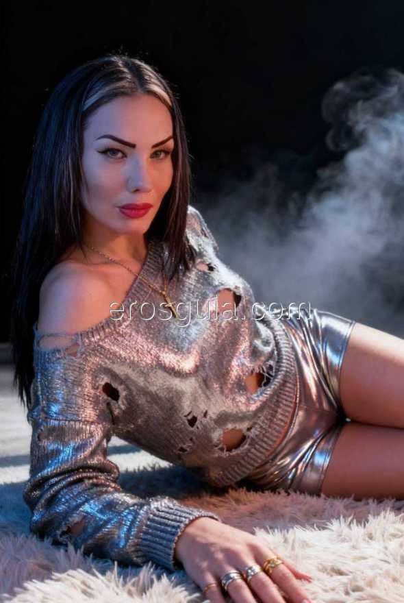 Claudia, escort trans barcelona Argentina