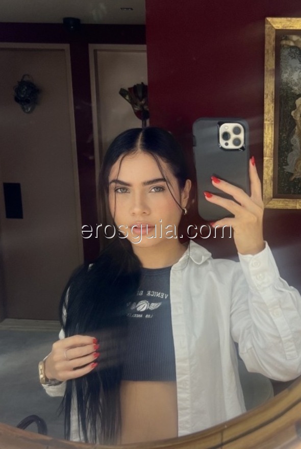 Georgina, escort in barcelona Venezuelan