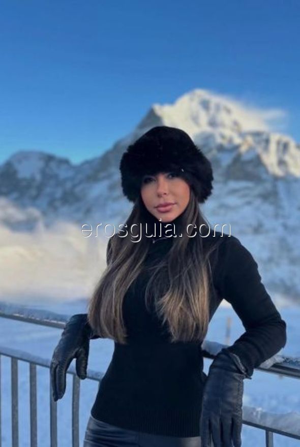 Natali, Colombiana