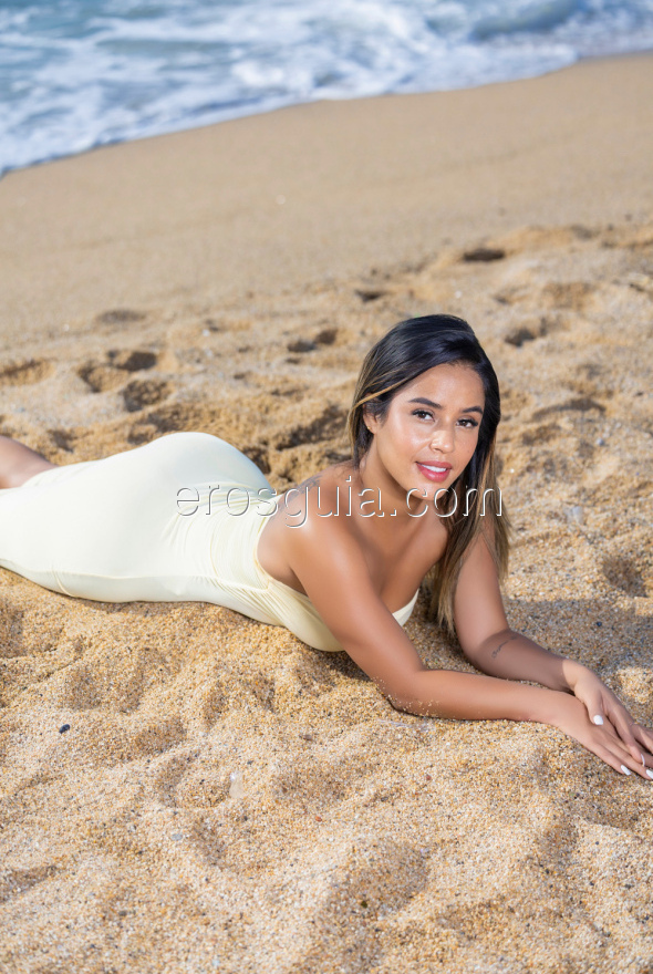 Luz, Barcelona escort Venezuelan
