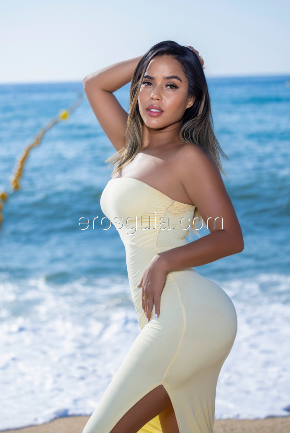 Luz, escort Barcelona Venezuelan