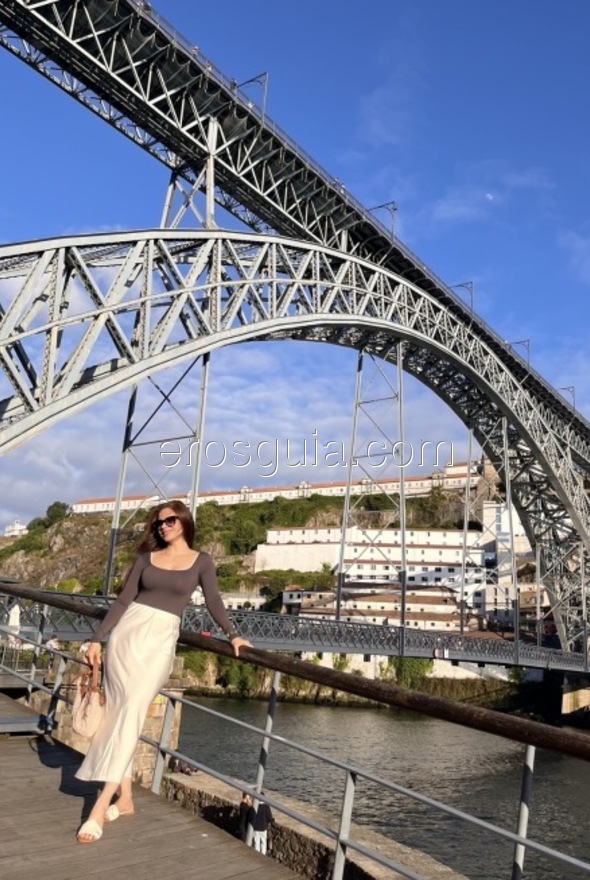 Kiara , escort en madrid Brasileña