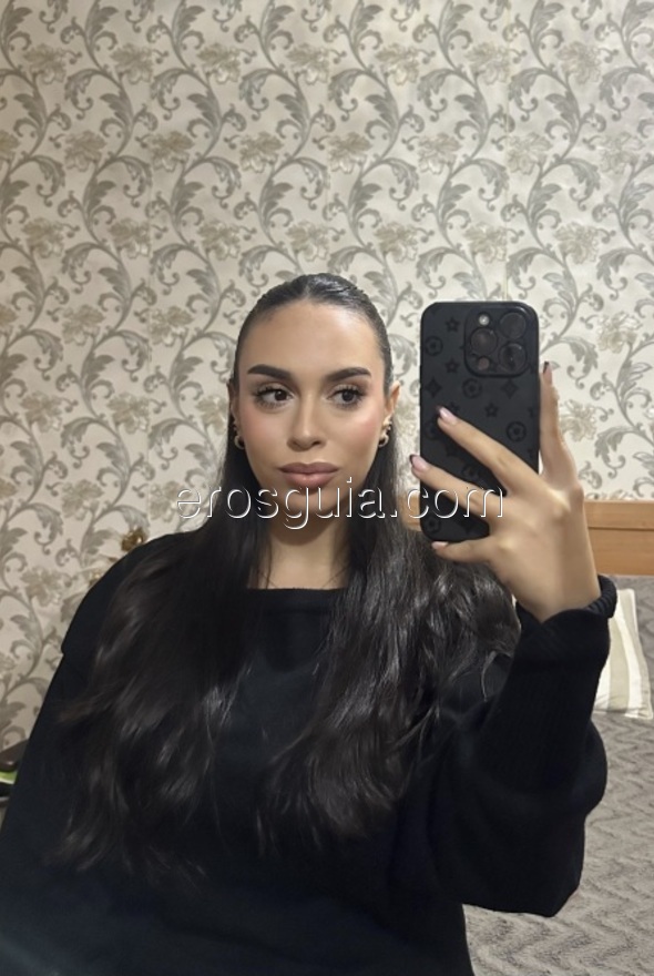Sara , escort Valencia Spanish