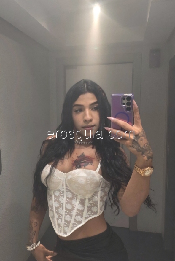 Isabella , escort escort Spain Venezuelan