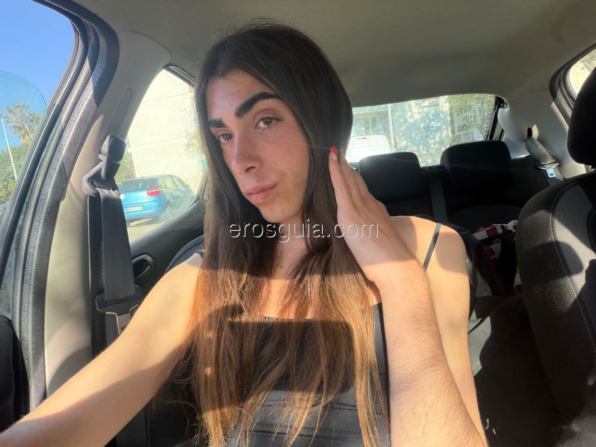 Gio, annunci trans barcellona Spagnola